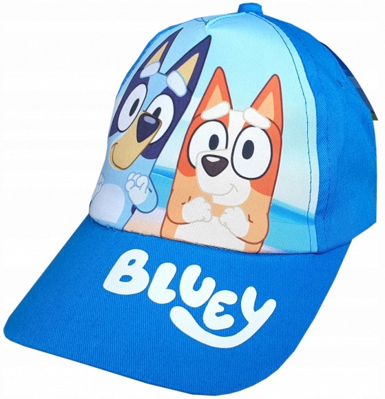   E plus M -  5-7 ,   Bluey - 