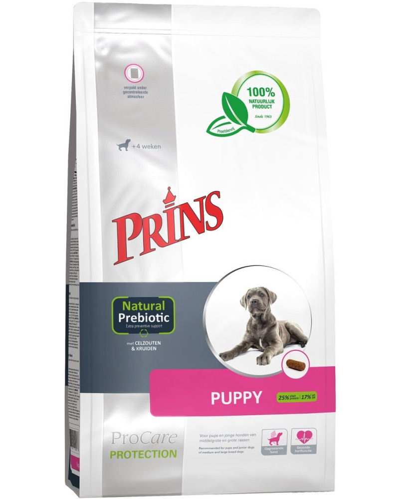      Prins Puppy - 3 ÷ 20 kg,   ProCare Protection,  4   1  - 