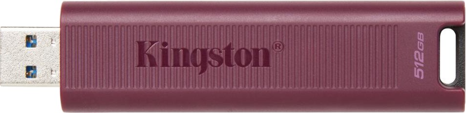 USB-A 3.2 Gen 2   512 GB Kingston DataTraveler Max - 