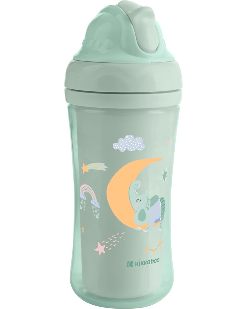      Kikka Boo Moony Me - 220 ml,  8+  - 