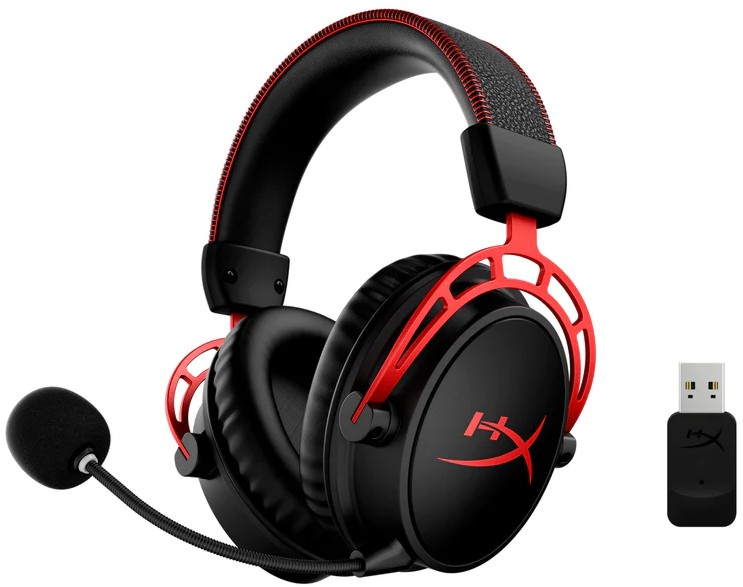    HyperX Cloud Alpha - 