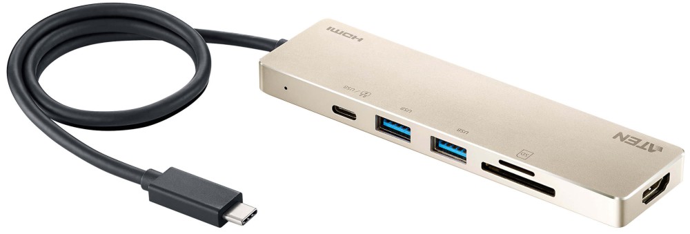   USB-C ATEN UH3239 - 6  - 