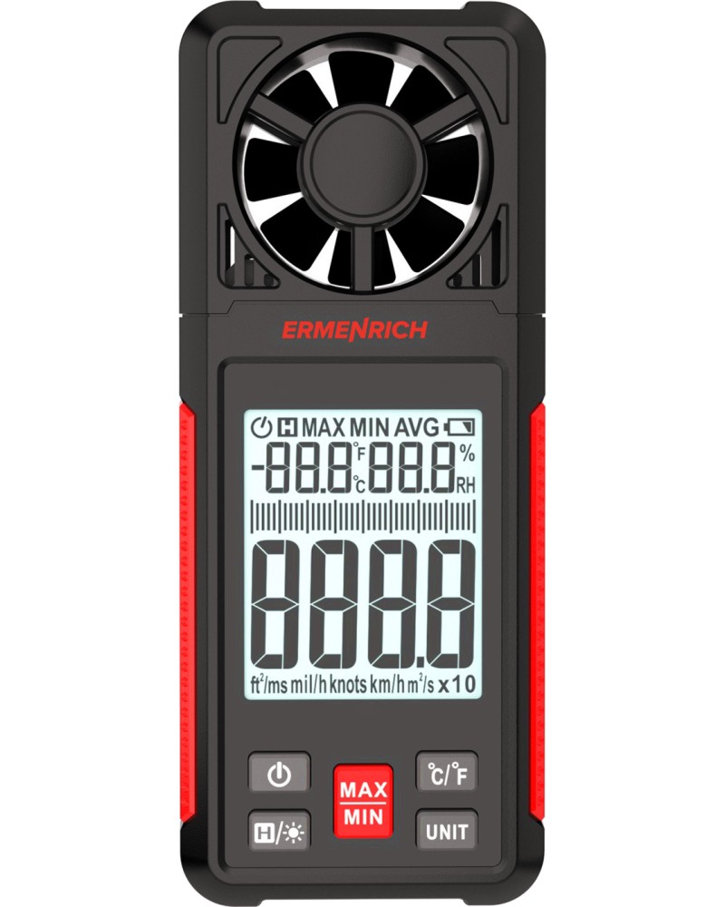   Ermenrich Seek DN10 -   - 