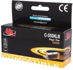      UPrint C-550XL Black - 550  - 