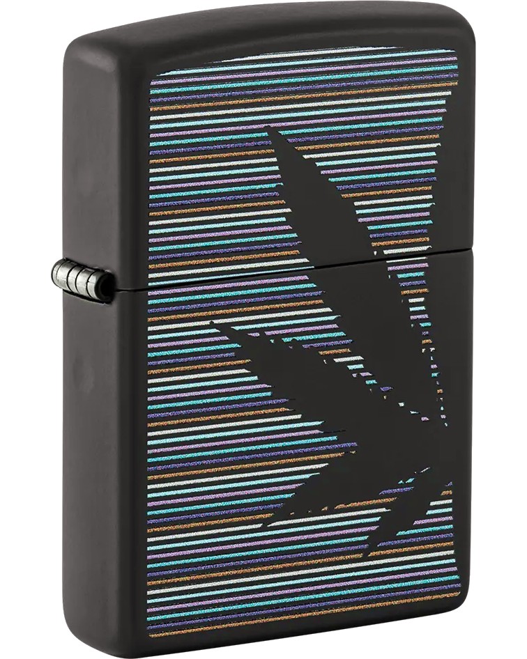   Zippo Cannabis Design - 