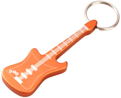  Munkees Bottle Opener Guitar - 