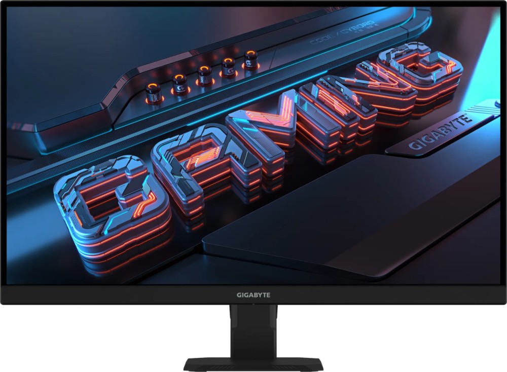  Gigabyte GS27U - 27", SS-IPS, 160 Hz, 16:9, 3840 x 2160, 1 ms, 2 x HDMI, DisplayPort, Adaptive-Sync - 