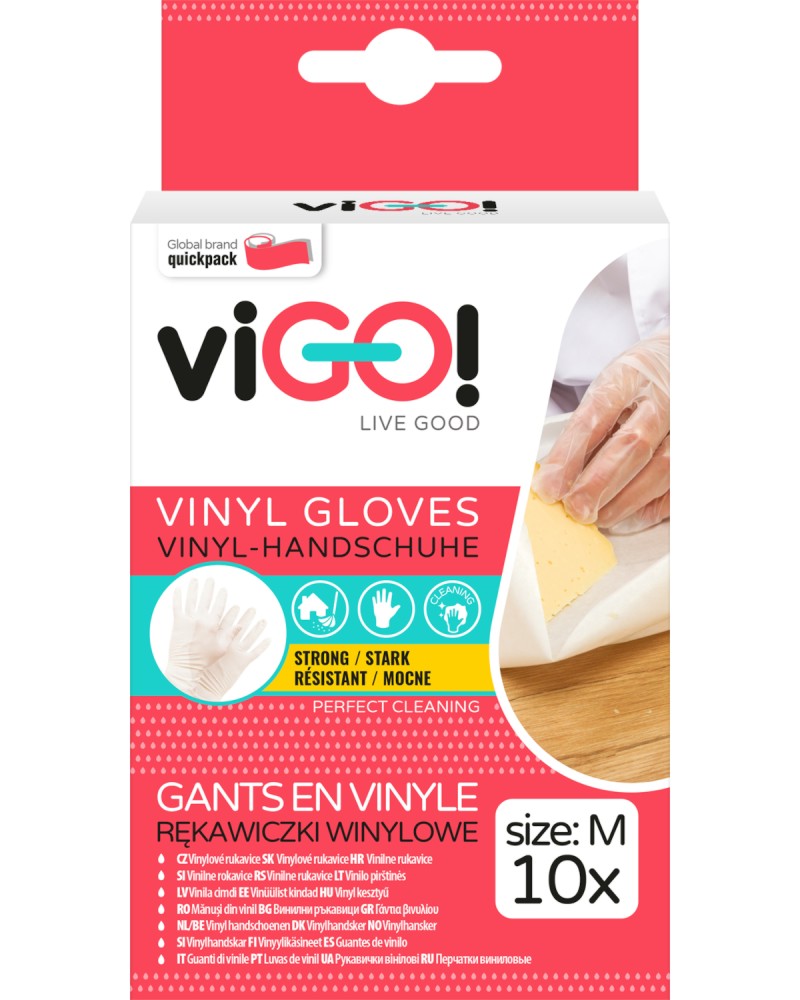     viGO! - 10 ,   Standard - 