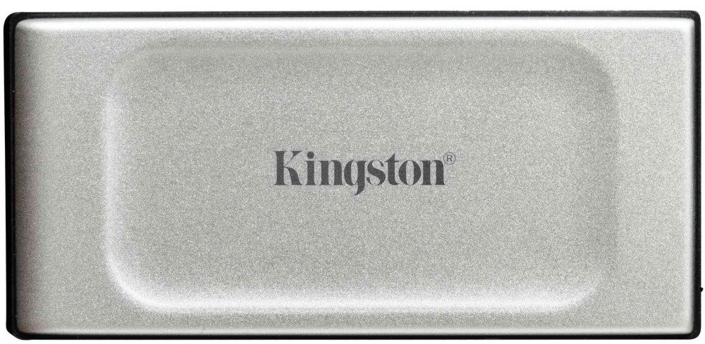  SSD  Kingston XS2000 - 500 GB,  2000 mb/s,  2000 mb/s - 