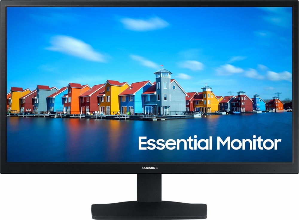  Samsung LS24A336 - 24", VA, 60 Hz, 16:9, 1920 x 1080, 5 ms, HDMI, VGA - 