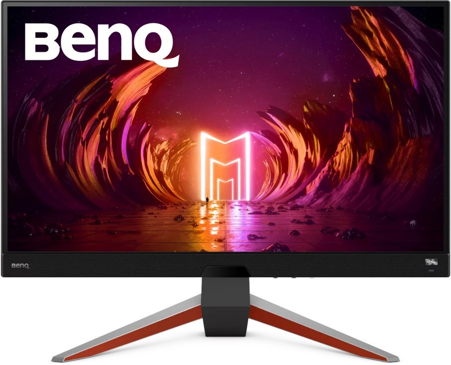  BENQ MOBIUZ EX270M - 27", IPS, 240 Hz, 16:9, 1920 x 1080, 1 ms, 2 x HDMI, DisplayPort, AMD FreeSync Premium - 