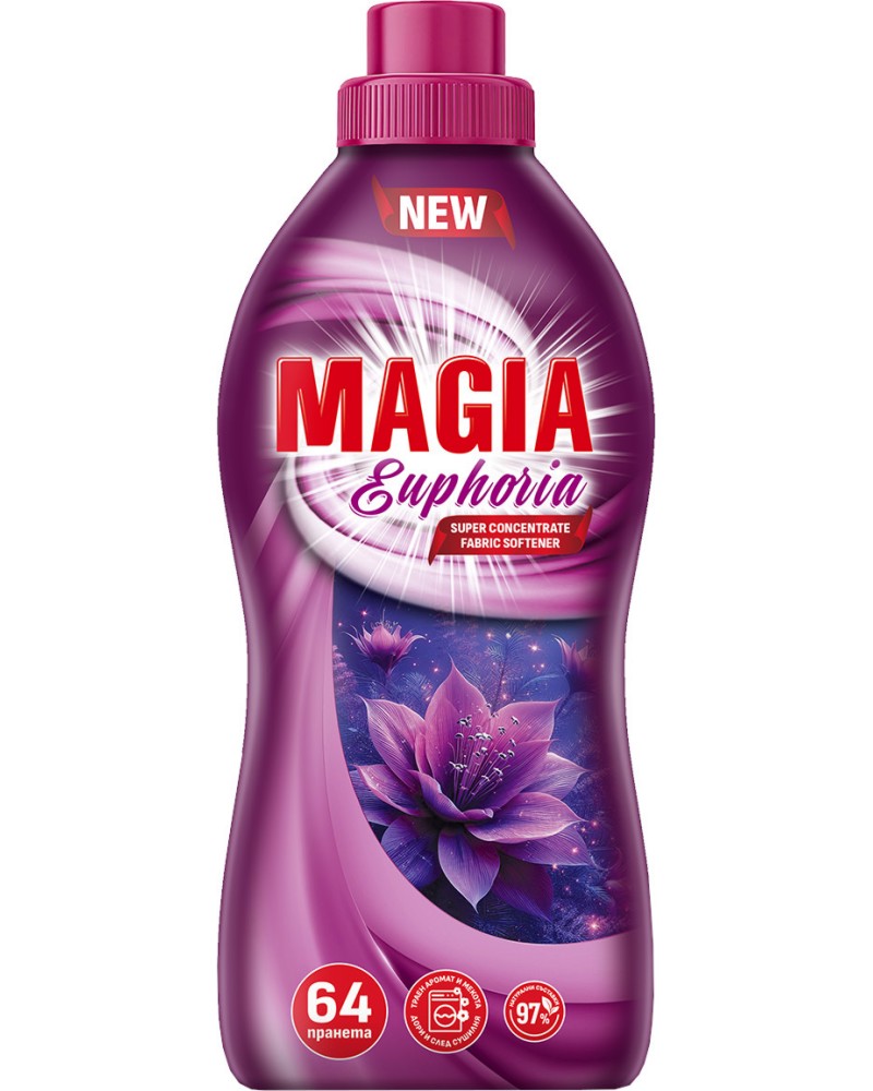    Magia Euphoria - 1.152 l - 