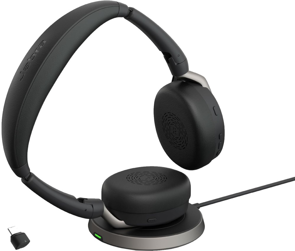    Jabra 65 Flex -  Bluetooth         Evolve2 - 