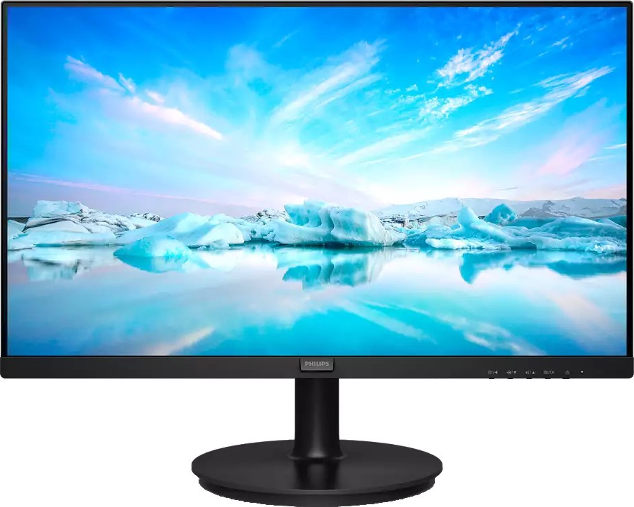  Philips 271V8LAB - 27", VA, 100 Hz, 16:9, 1920 x 1080, 4 ms, HDMI, VGA, Adaptive Sync - 