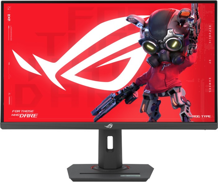  ASUS ROG Strix XG27UCS - 27", IPS, 160 Hz, 16:9, 3840 x 2160, 1 ms, HDMI, DisplayPort, USB-C, AMD FreeSync Premium,   ROG - 