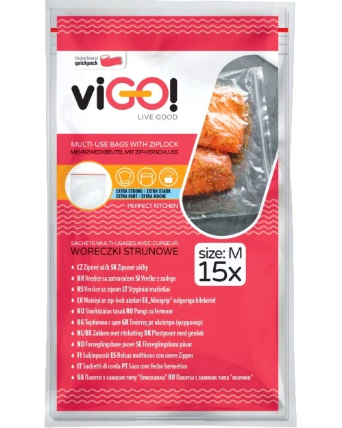      viGO! - 15    Standard - 