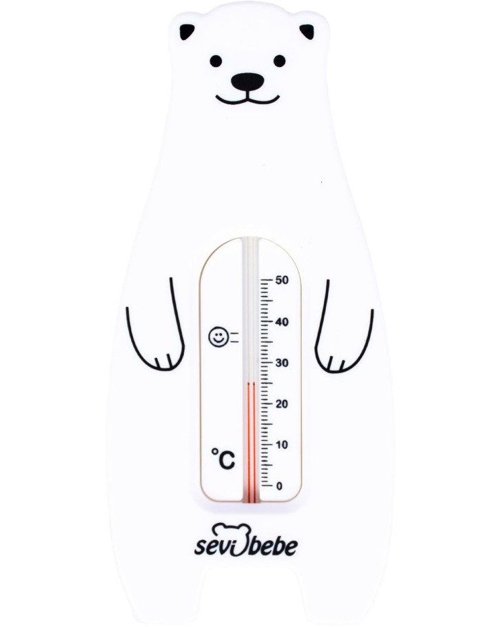      Sevi Baby White Bear - 