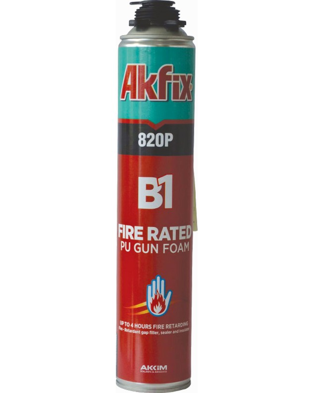    Akfix 820P B1 - 750 ml - 