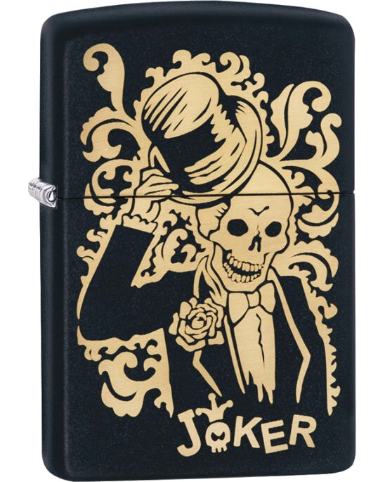   Zippo Joker - 