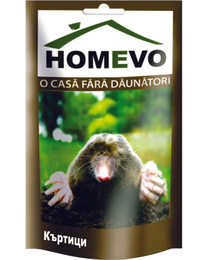     Homevo - 50 g - 