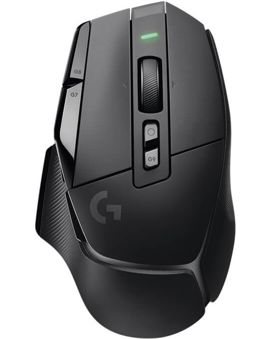    Logitech G502 X Lightspeed -  13  - 