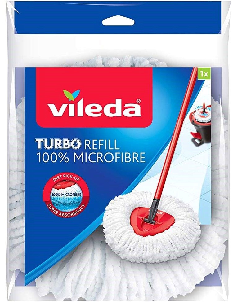   Vileda Turbo -       Turbo - 