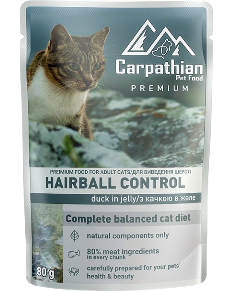         Carpathian Pet Food - 24 x 80 g,     ,   1  - 