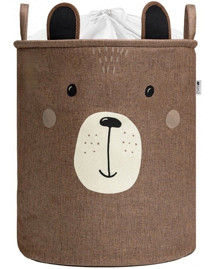    SIPO Brown Bear - 40 x 50 cm - 