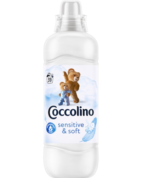    Coccolino Sensitive & Soft - 0.975 ÷ 1.7 l - 