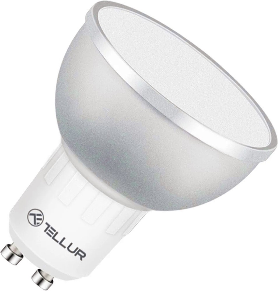 LED  Tellur Wi-Fi Smart GU10 5 W - 460 lm - 