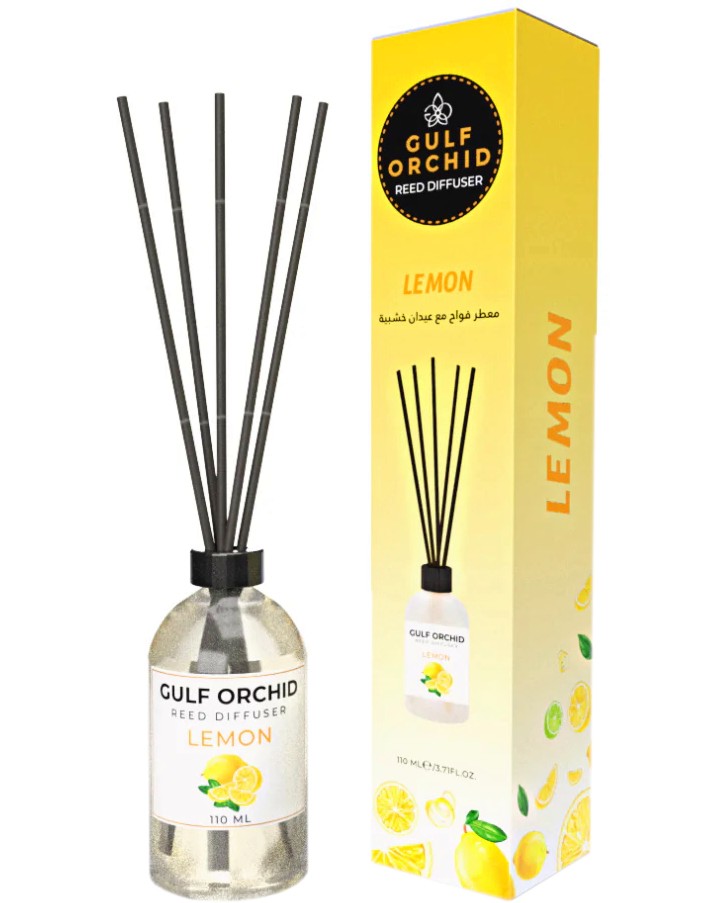     Gulf Orchid Lemon -     - 