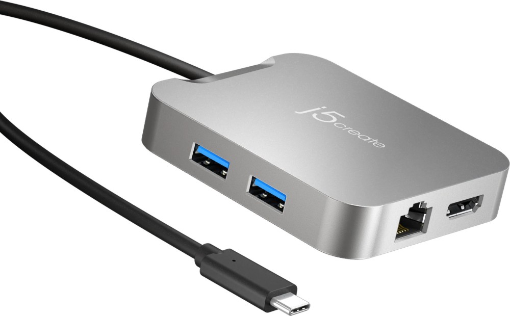   USB-C j5create JCD391 - 5  - 