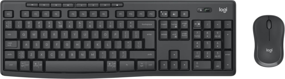     Logitech MK370 - 