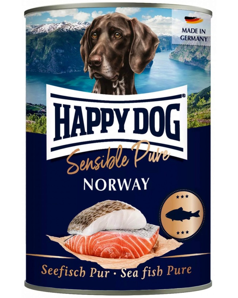       Happy Dog Norway - 200 ÷ 800 g,   ,   Sensible,    - 