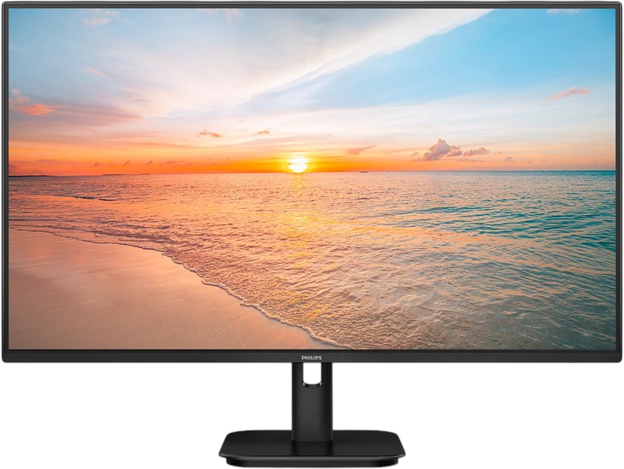  Philips 27E1N1100A - 27", IPS, 100 Hz, 16:9, 1920 x 1080, 1 ms, HDMI, VGA, Adaptive-Sync - 