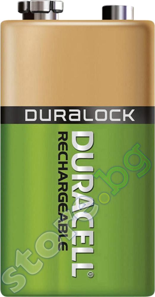 Аккумулятор duracell hr9v