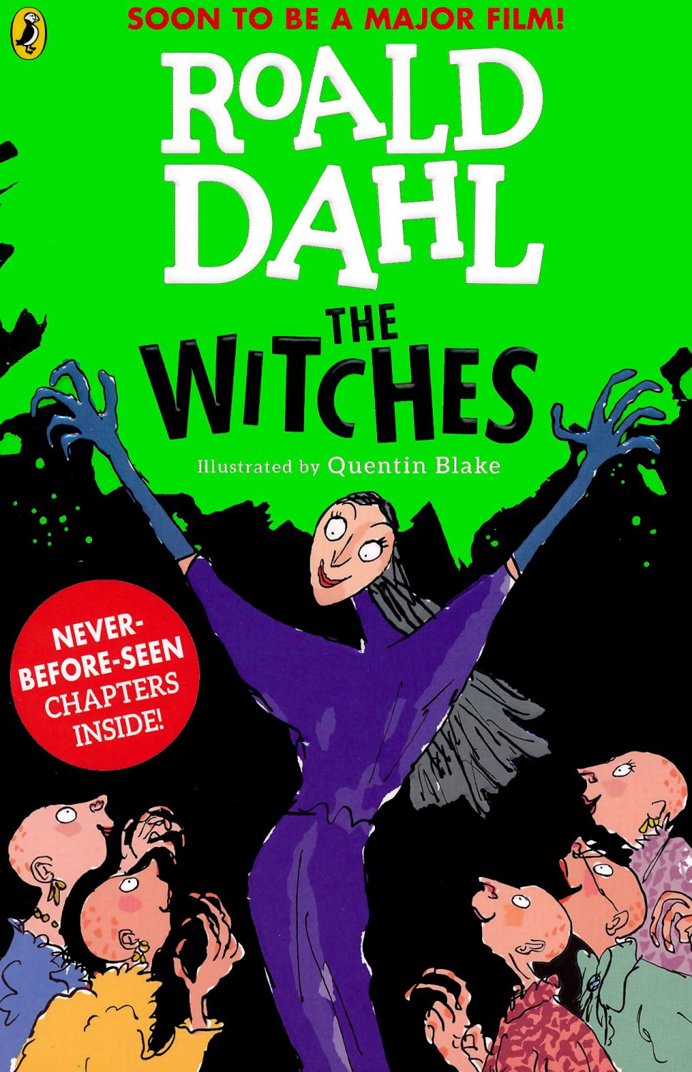 roald dahl s the witches