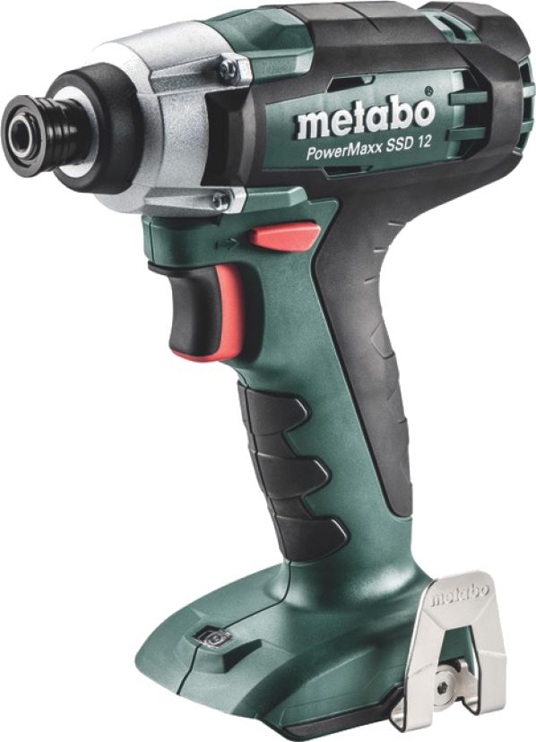 Metabo powermaxx ssd 12 bl обзор