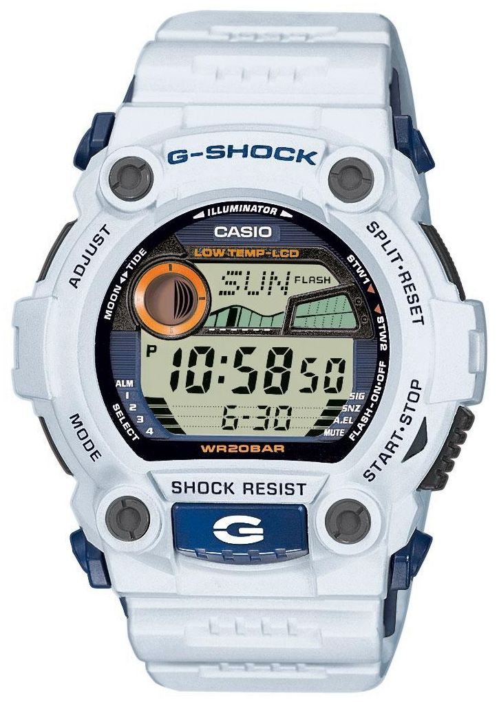 G Shock G 7900a 7er Storebg