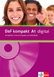 DaF kompakt: ������ ������� �� ������ ���� ���� A1: ������������ �������� �� DVD-ROM - 