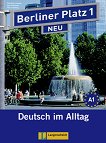 Berliner Platz Neu:       1 (A1): :  + 2 CD  treffpunkt D-A-CH - 