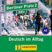 Berliner Platz Neu: ������ ������� �� ������ ���� ���� 2 (A2): 2 CD � ����������� �� �������� �� �������� - 