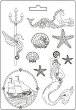 3D  Stamperia - 