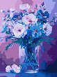 �������� �� ������ Ideyka - ����� ����� - 30 x 40 cm - 