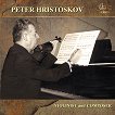 Peter Hristoskov. Violinist and Composer - 