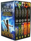 Percy Jackson 5 Books Collection Box Set - 