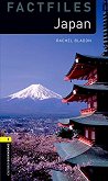 Oxford Bookworms Library Factfiles -  1 (A1/A2): Japan - 