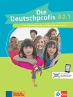 Die Deutschprofis - ���� A2.1: �������� �� ������� � ������ �������� �� ������ ���� + ������ ��������� - 