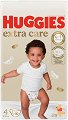  Huggies Extra Care 4 - 