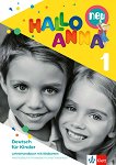Hallo Anna - ���� 1: ��������� + ����� �� ������� �� CD-ROM ������ ������� �� ������ ���� �� ���� - 